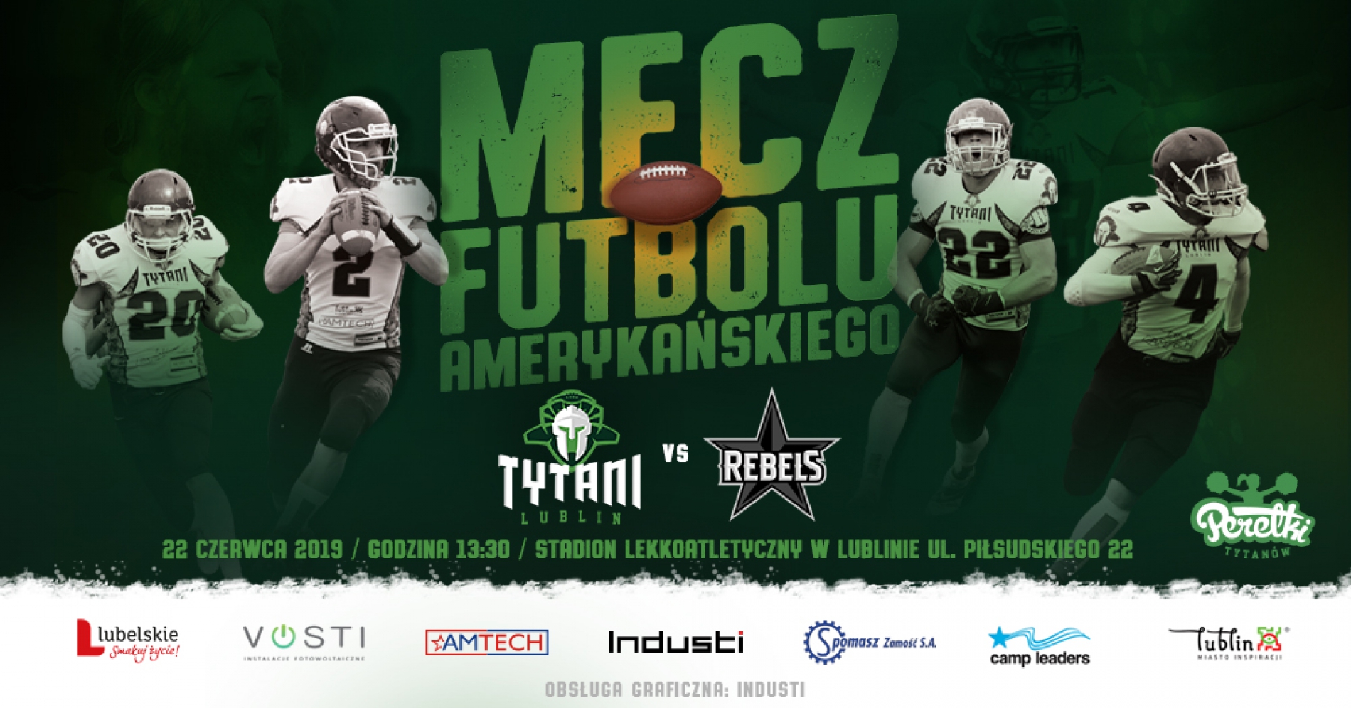 Tytani Lublin - Rebels