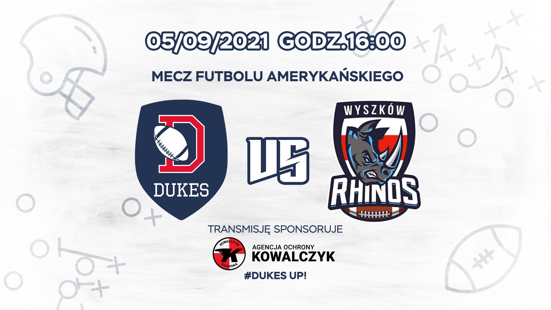 DUKES - RHINOS