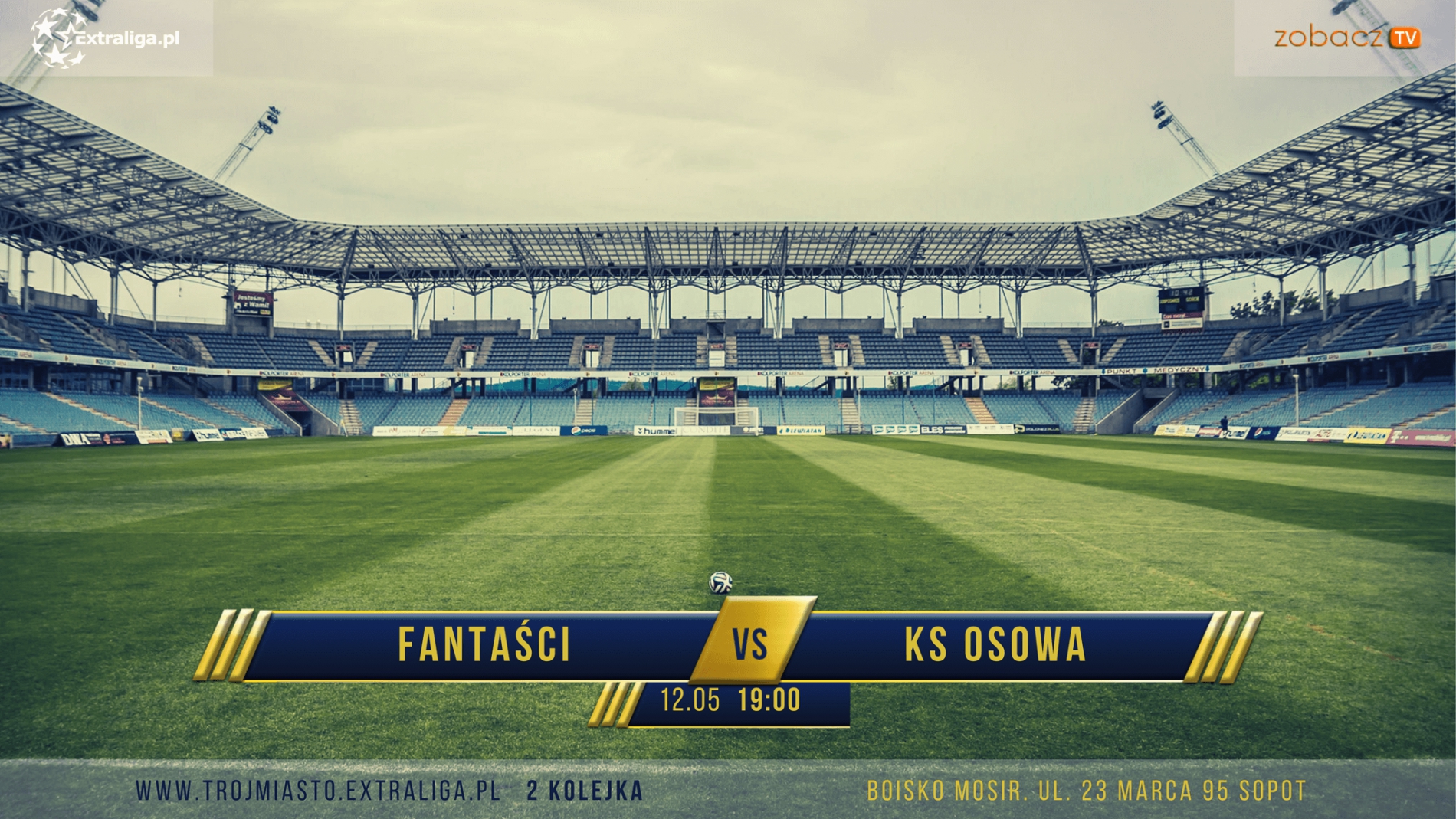 Fantaści - KS Osowa