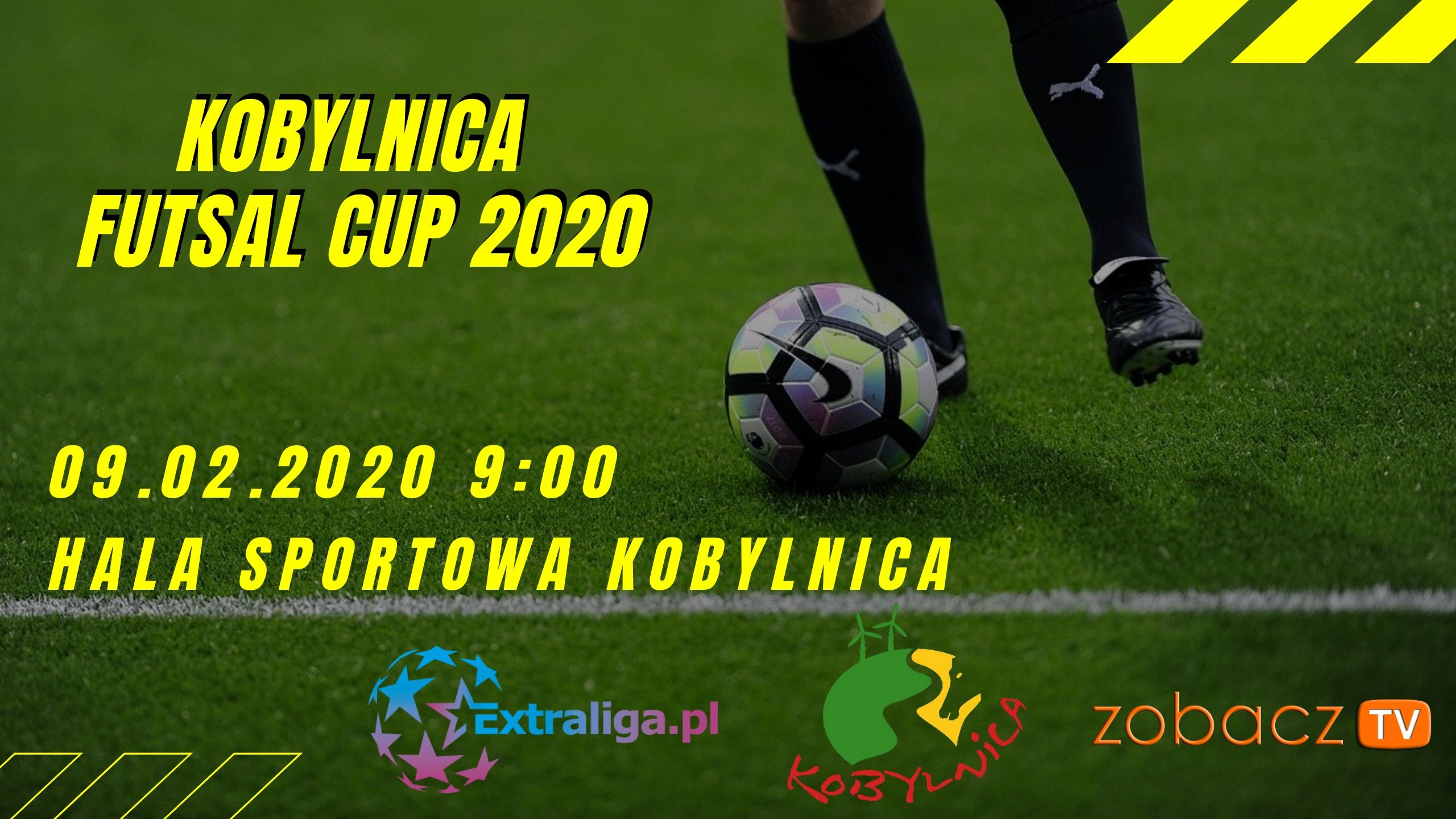 Futsal Cup Kobylnica 2020