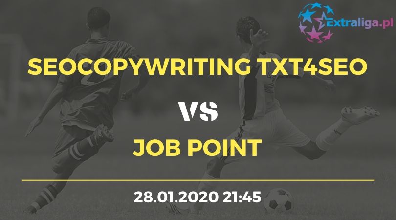 SEOcopywriting TXT4SEO - Job Point