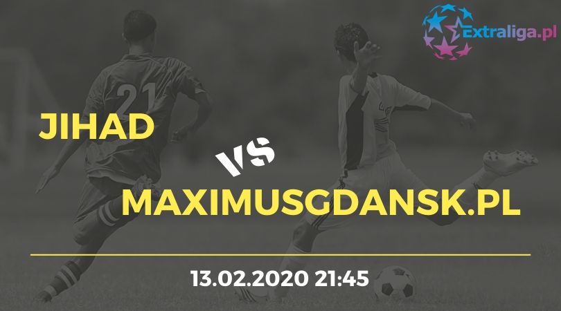Jihad vs Maximusgdansk.pl