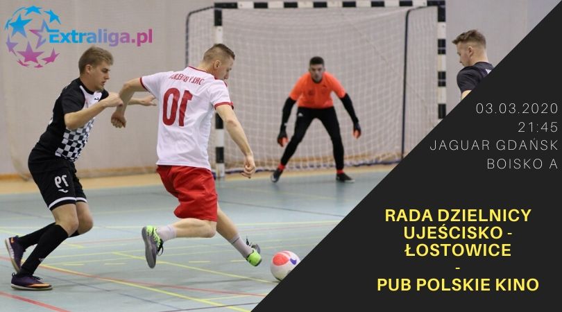 Rada Dzielnicy Ujeścisko - Łostowice - Pub Polskie Kino