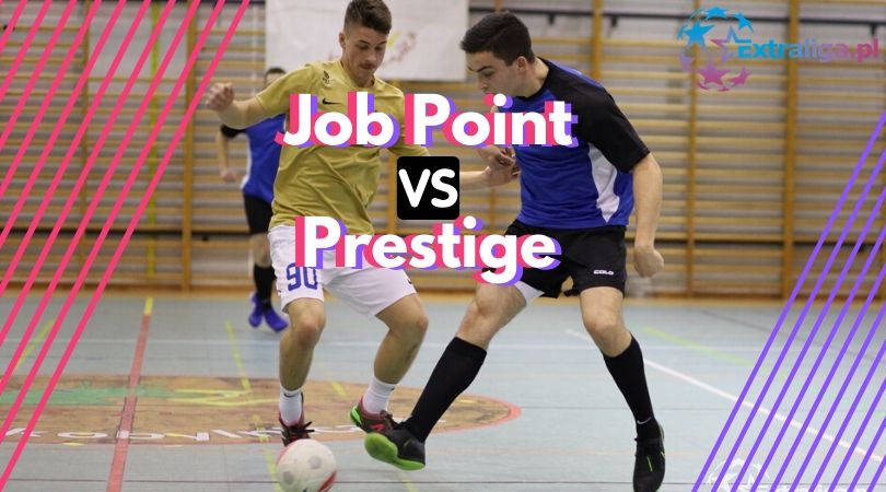 Job Point - Prestige