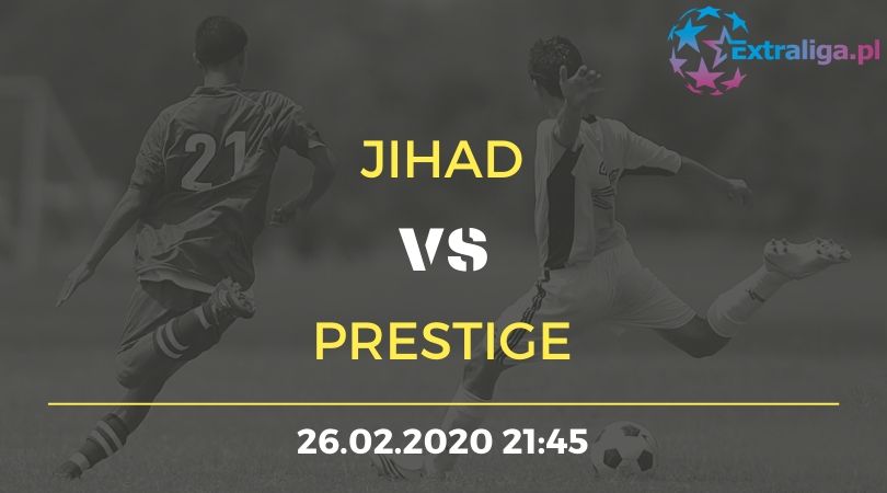 Jihad - Prestige