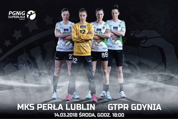 MKS Perła Lublin - GTPR Gdynia