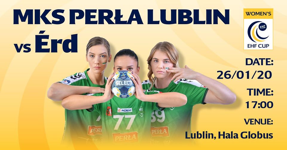 MKS Perła Lublin - Érd
