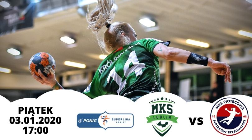 MKS Perła Lublin – MKS Piotrcovia Piotrków Trybunalski