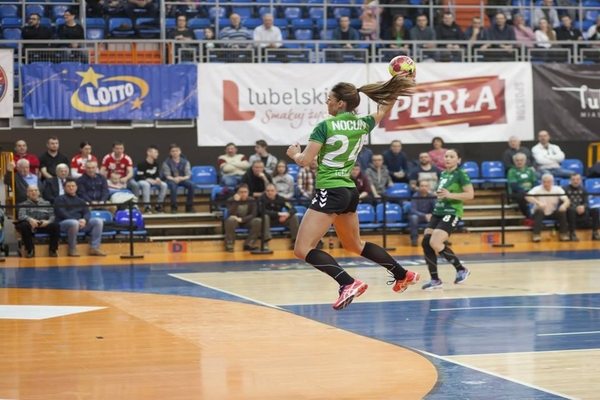 MKS Perła Lublin - KRAM Start Elbląg