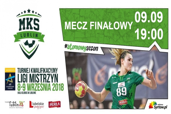 FINAŁ - SG BBM Bietigheim - MKS Perła Lublin
