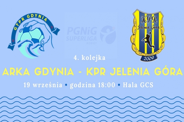 Arka Gdynia - KPR Jelenia Góra