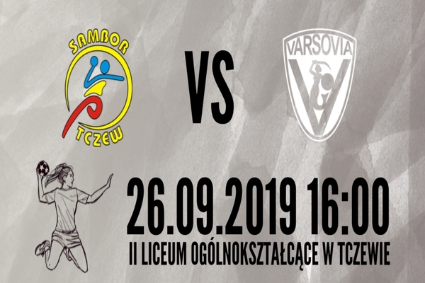 SPR Sambor Tczew - Varsovia Warszawa