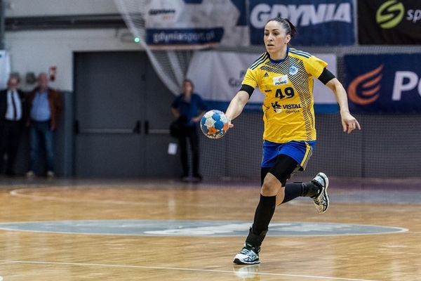 GTPR Gdynia - Energa AZS Koszalin