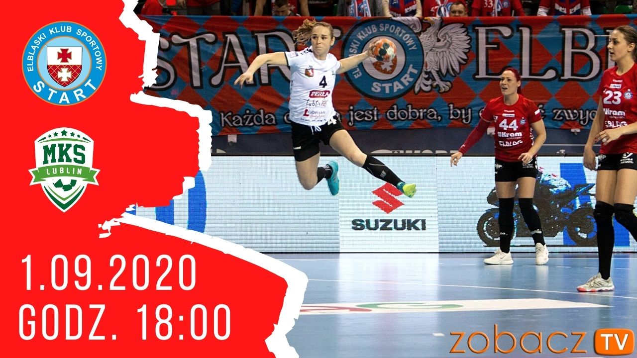 EKS Start Elbląg - MKS Perła Lublin