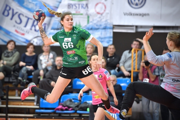 MKS Perła Lublin - MKS Piotrcovia Piotrków Trybunalski