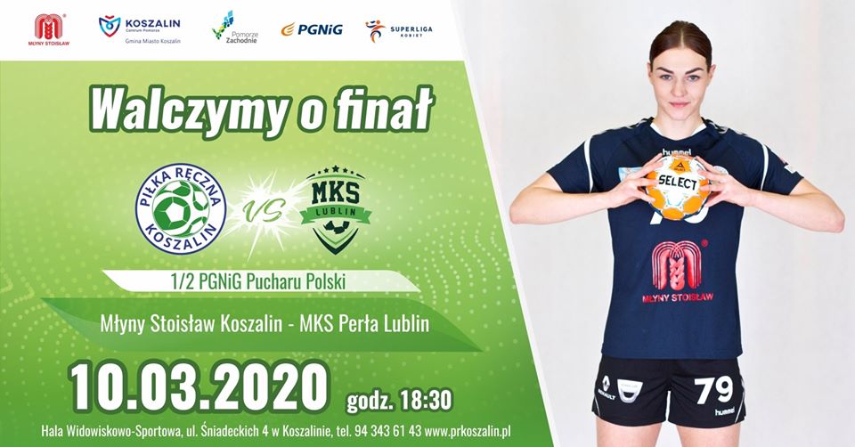 Młyny Stoisław Koszalin - MKS Perła Lublin