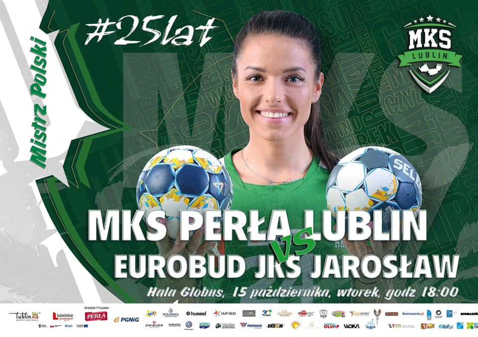 MKS Perła Lublin - Eurobud JKS Jarosław