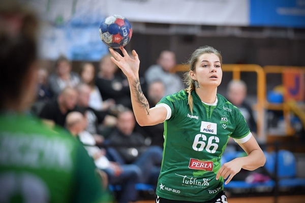 SPR Sambor Tczew - MKS Perła Lublin