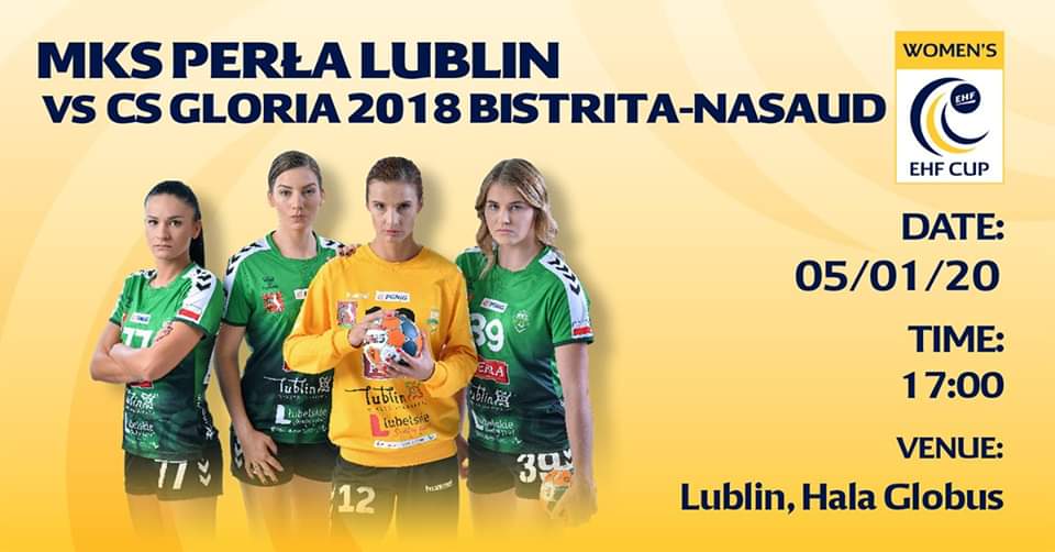 MKS Perła - CS Gloria 2018 Bistrița-Năsăud