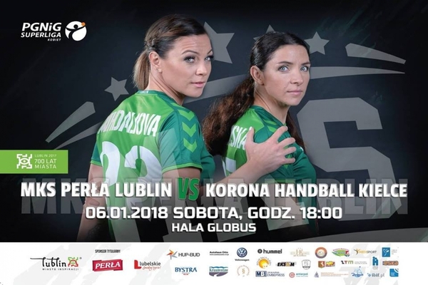 MKS Perła - Korona Kielce