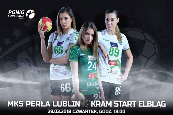 MKS Perła Lublin - KRAM Start Elbląg