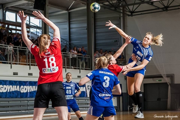 GTPR Gdynia - SPR Pogoń Szczecin