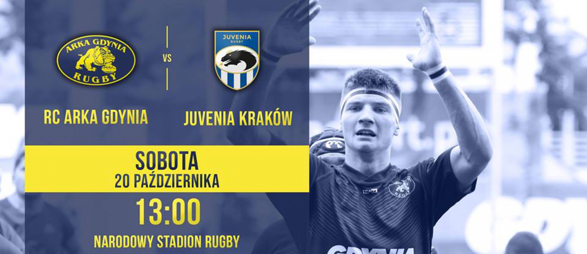 RC Arka Gdynia - Juvenia Kraków