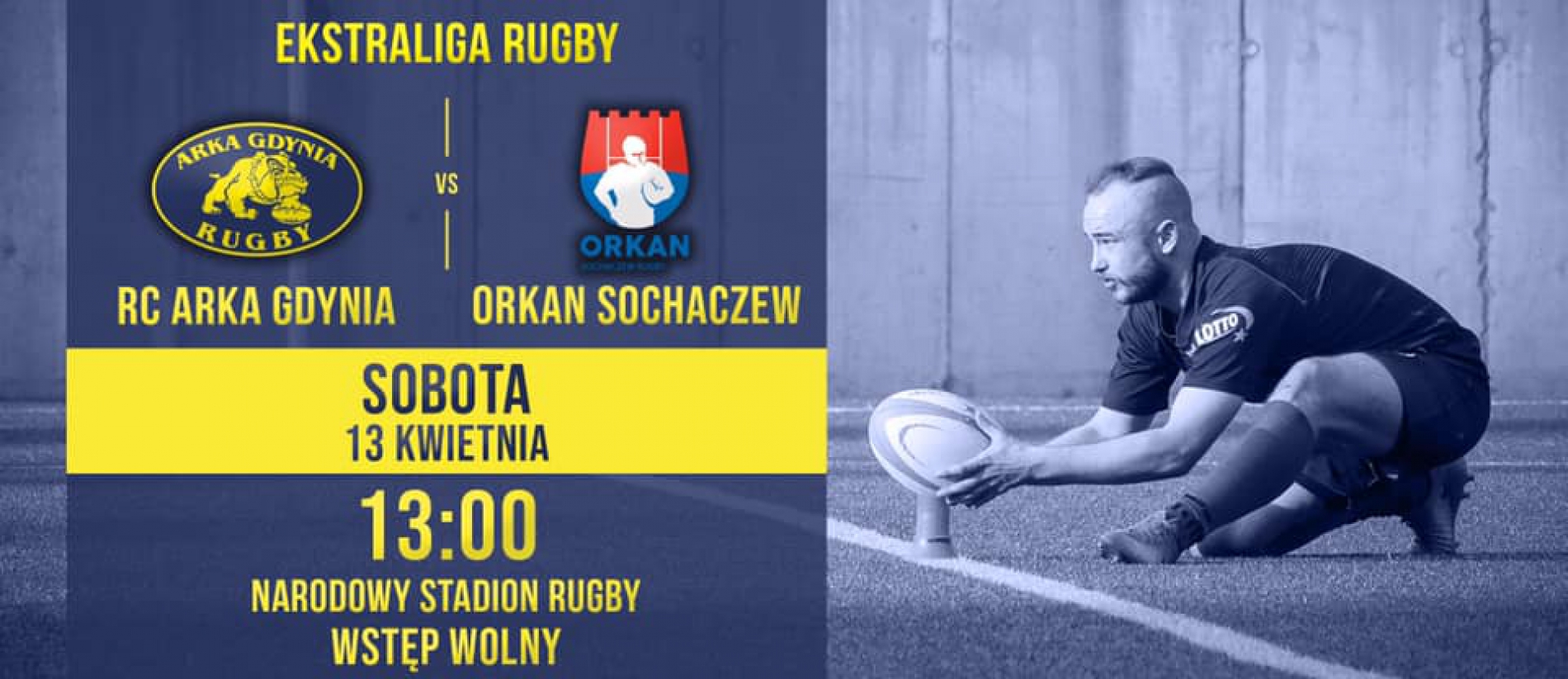 RC Arka Gdynia - Orkan Sochaczew