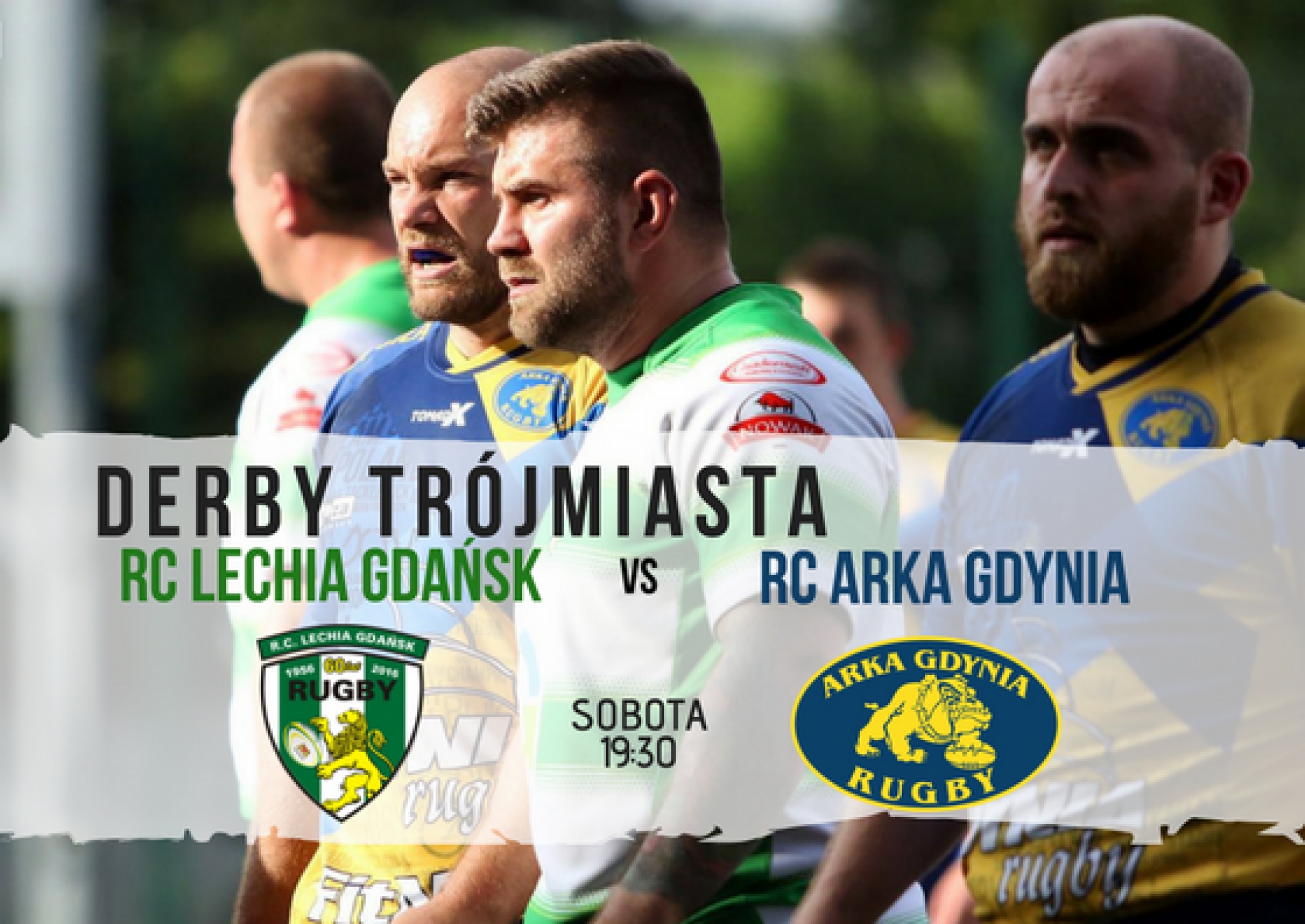 Lechia Gdańsk vs. Arka Gdynia - Derby Trójmiasta